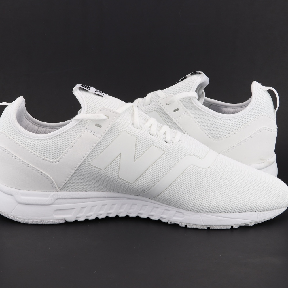 Men’s 11.5 New Balance Decon 247 White Mens 11.5 - Picture 4 of 7